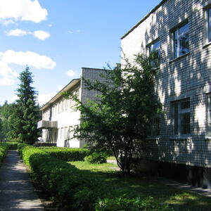 Територия ГЦСК
